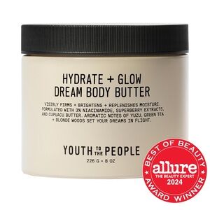 Superberry Firm + Glow Butter